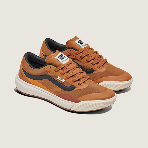 Vans Mte Ultrarange 2.0 RW Shoes VN000D60BRO Orange / Brown Mens Size 12 NEW - Picture 11 of 16